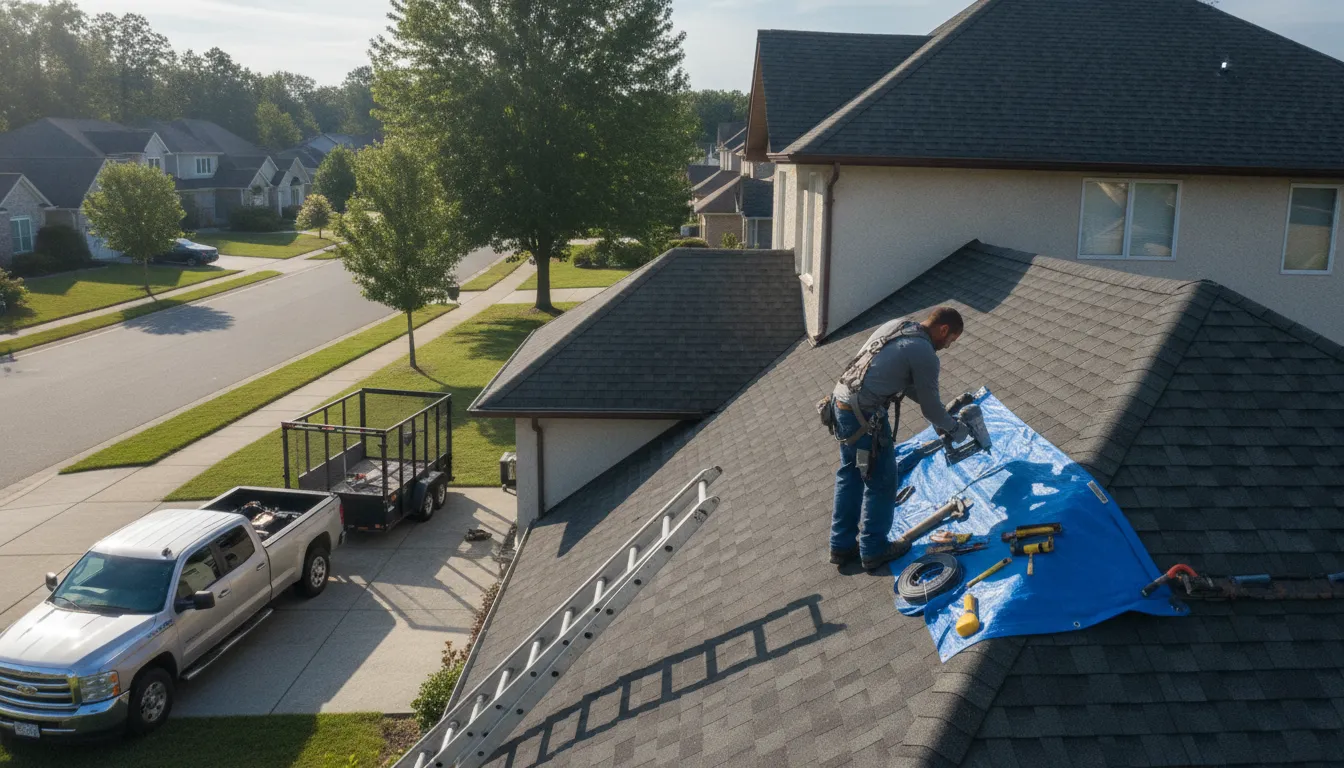 Trusted Roofing for Whitney Point Homes & Businesses